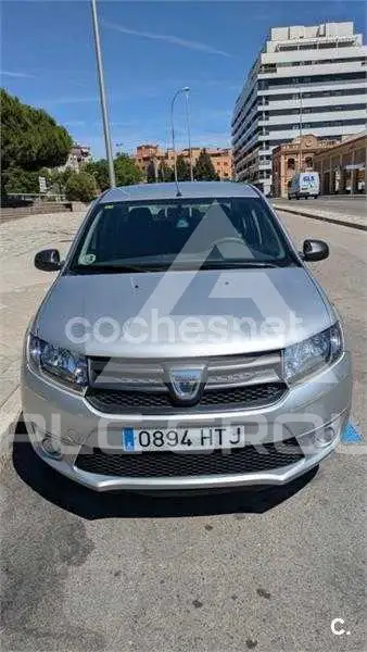 2013 Dacia Logan