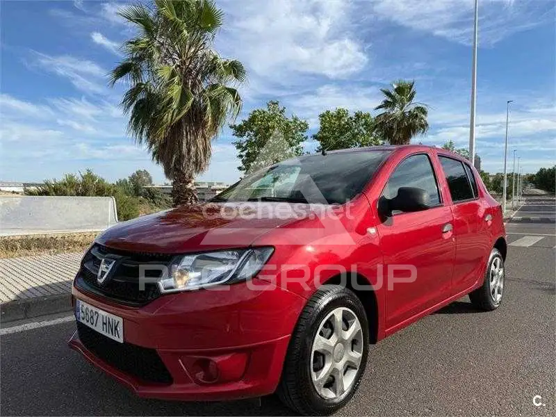 2013 Dacia Sandero