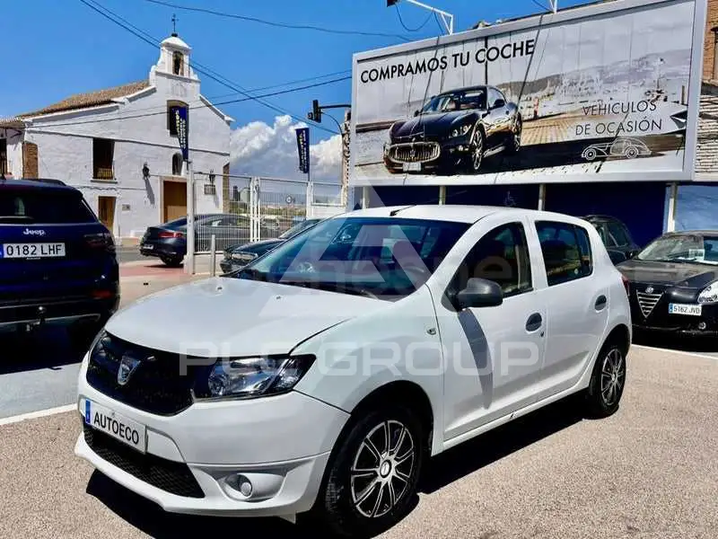 2013 Dacia Sandero