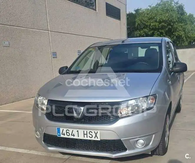 2013 Dacia Sandero