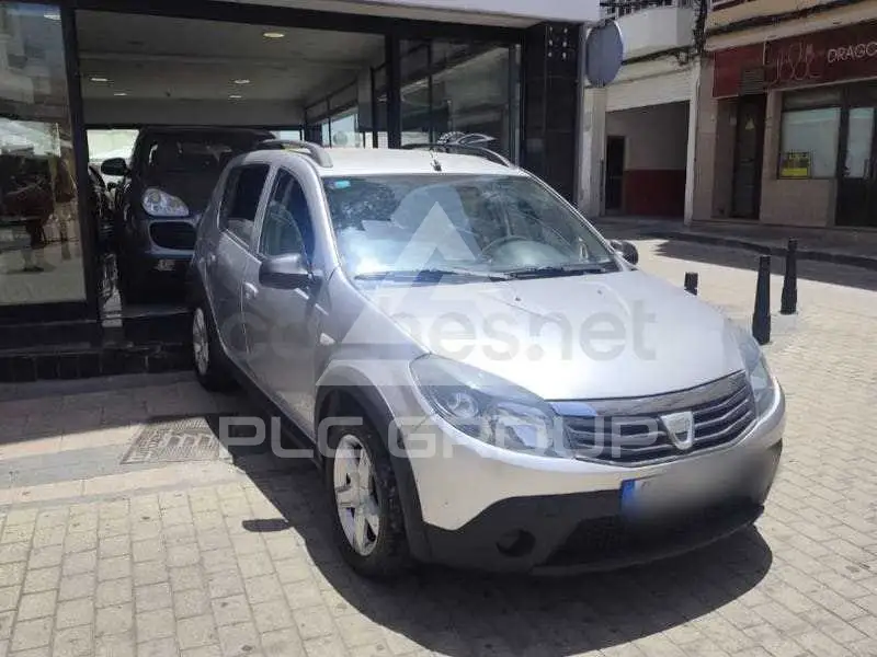 2013 Dacia Sandero