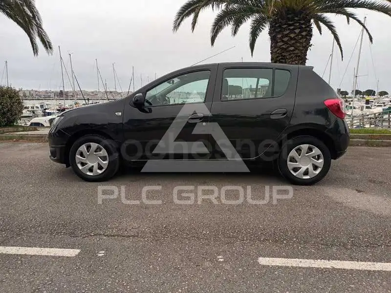2013 Dacia Sandero