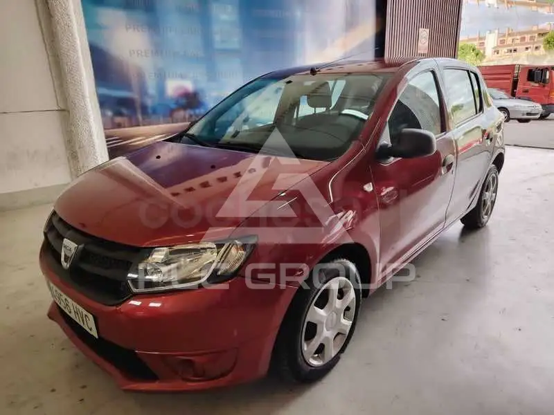 2013 Dacia Sandero