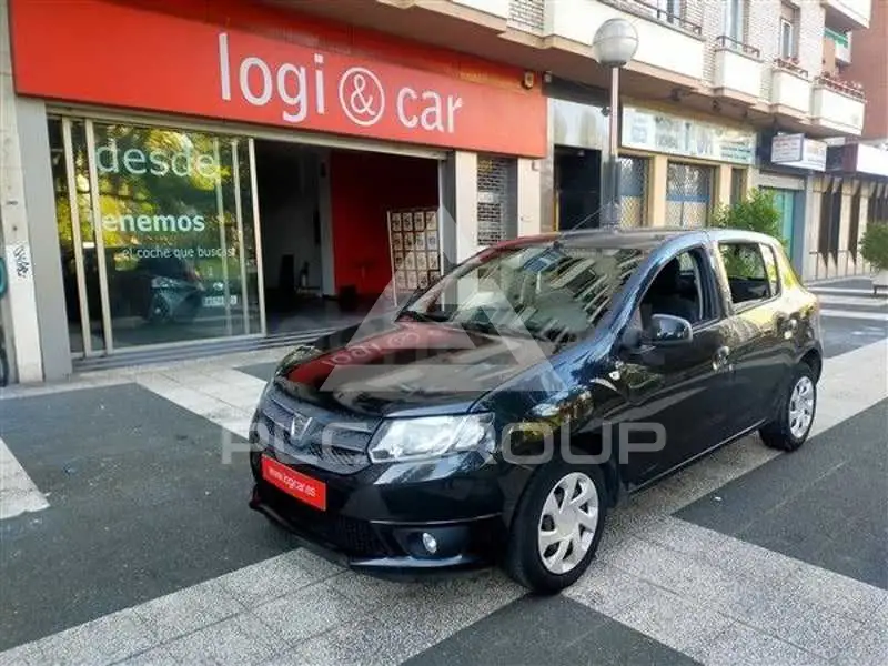2013 Dacia Sandero