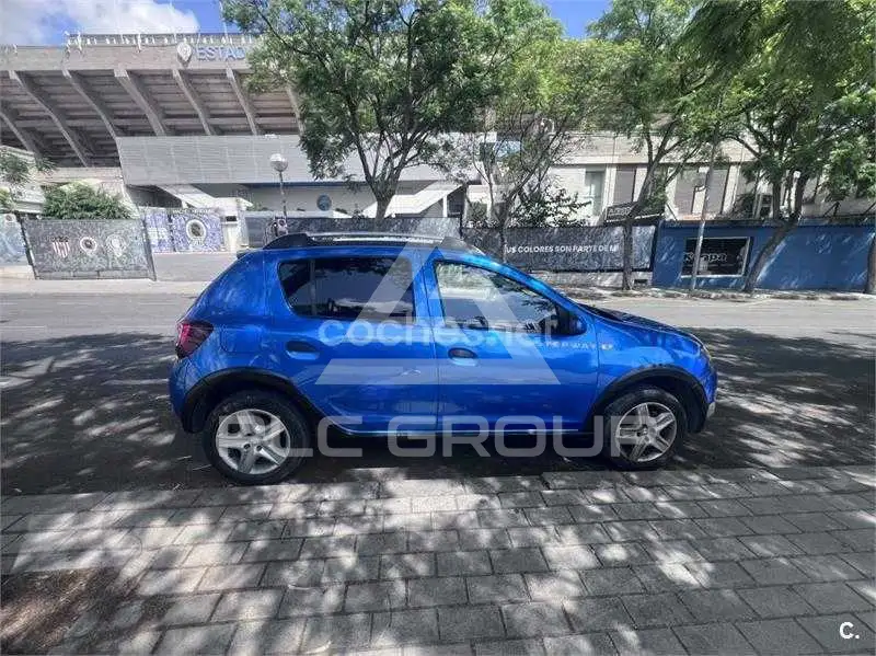 2013 Dacia Sandero