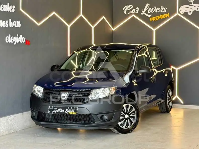 2013 Dacia Sandero
