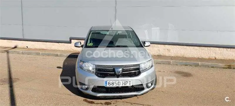 2013 Dacia Sandero