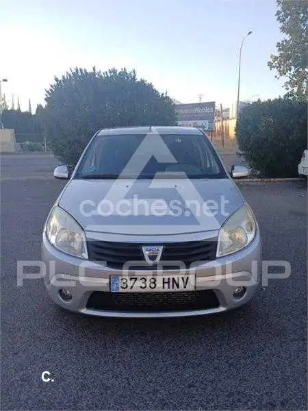 2013 Dacia Sandero