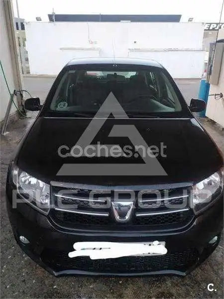 2013 Dacia Sandero