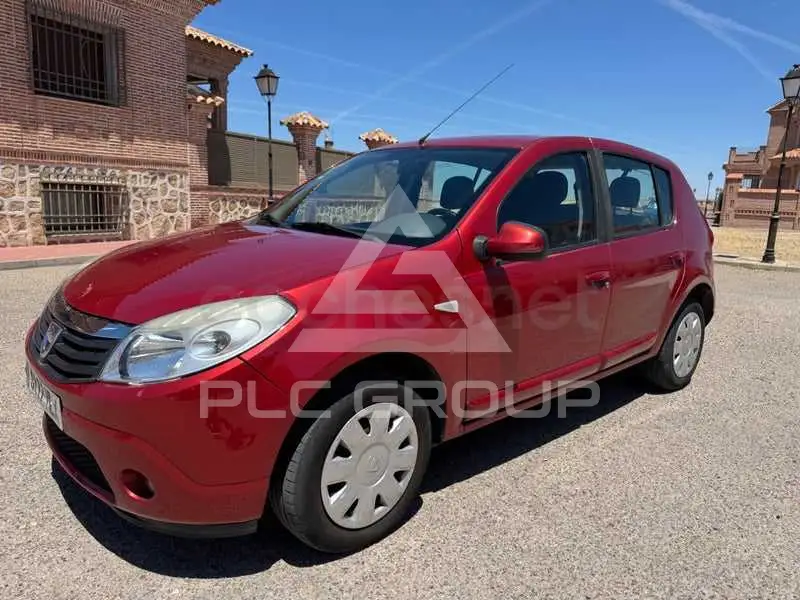 2013 Dacia Sandero