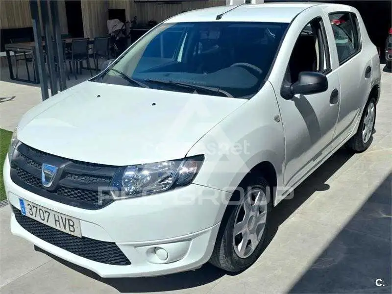 2013 Dacia Sandero