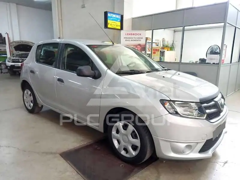 2013 Dacia Sandero