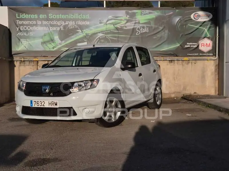 2013 Dacia Sandero
