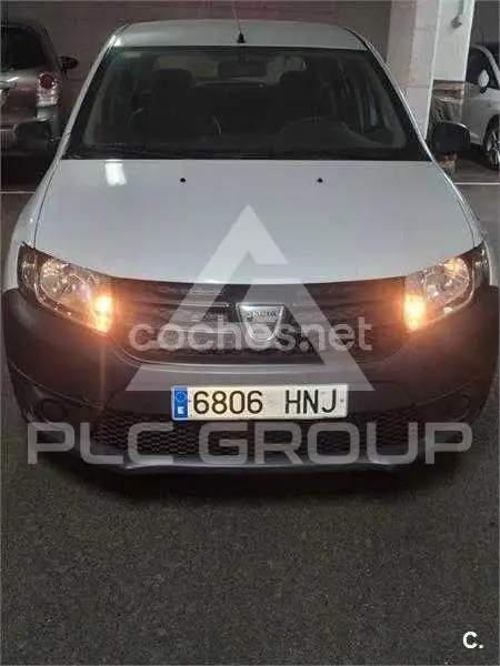 2013 Dacia Sandero