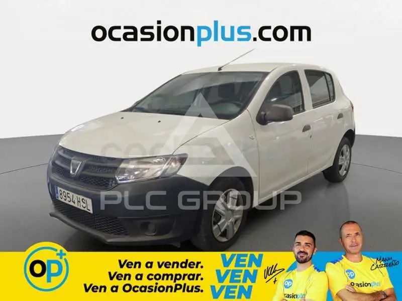 2013 Dacia Sandero