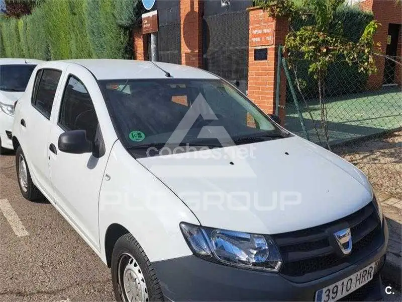 2013 Dacia Sandero