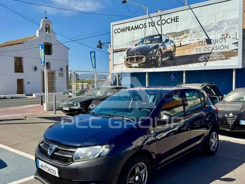 2013 Dacia Sandero