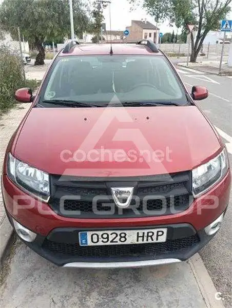 2013 Dacia Sandero