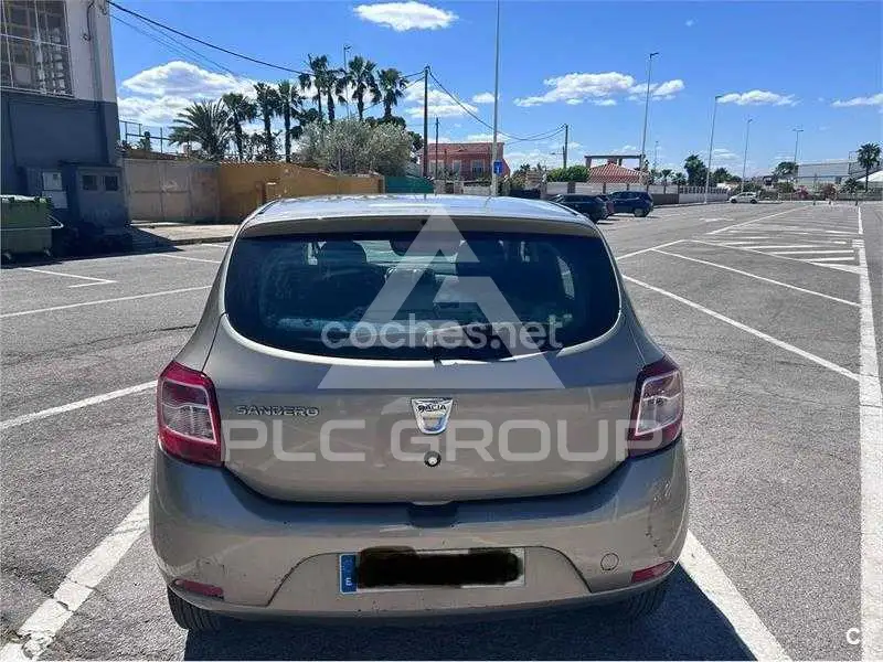 2013 Dacia Sandero