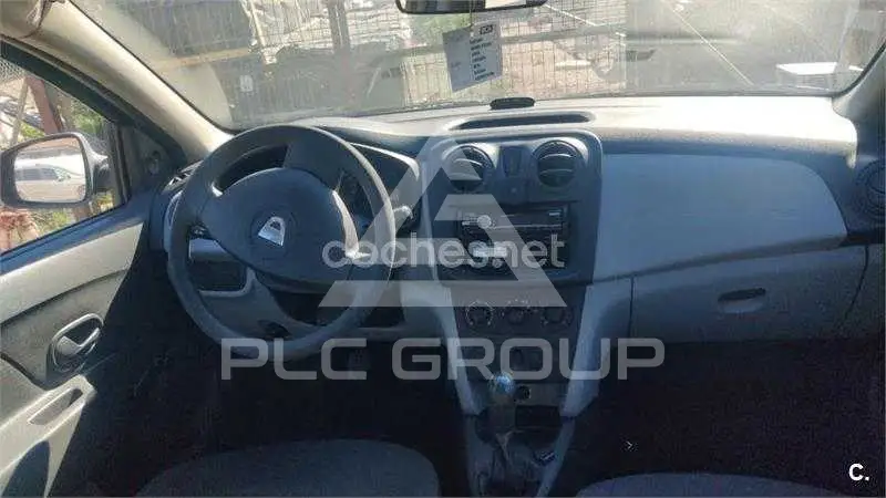 2013 Dacia Sandero