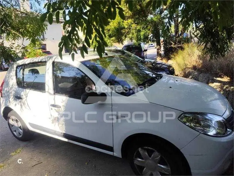 2013 Dacia Sandero