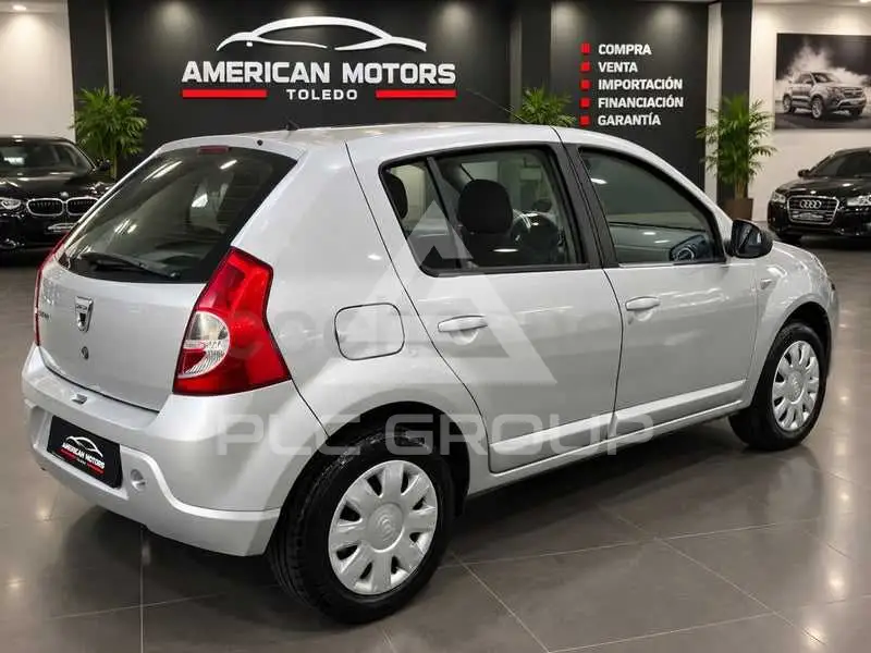 2013 Dacia Sandero