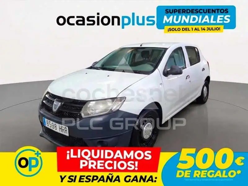 2013 Dacia Sandero