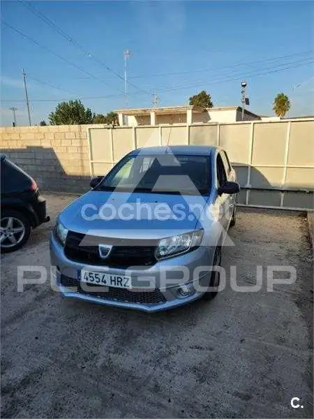 2013 Dacia Sandero
