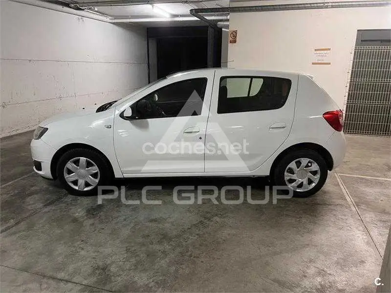 2013 Dacia Sandero