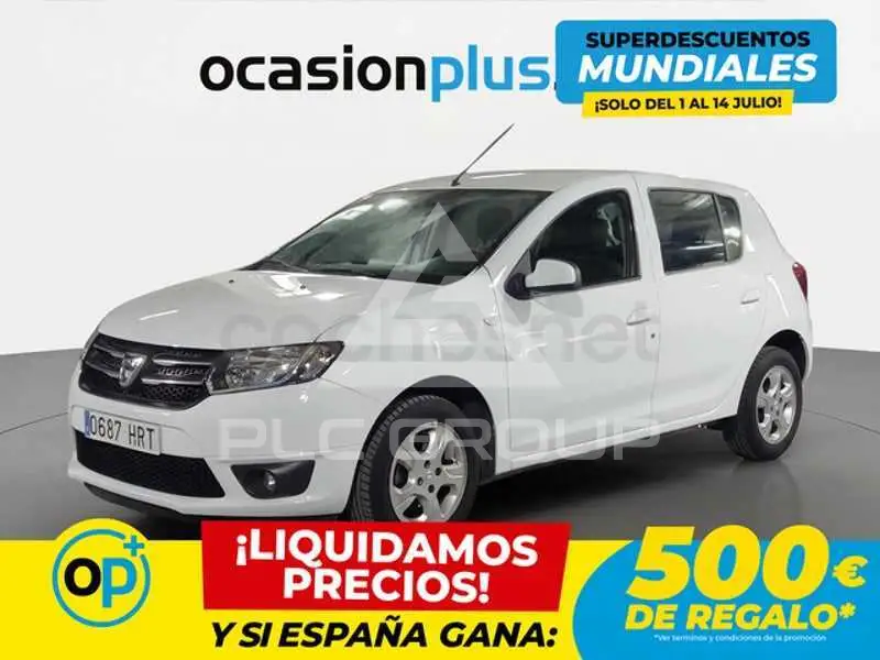 2013 Dacia Sandero