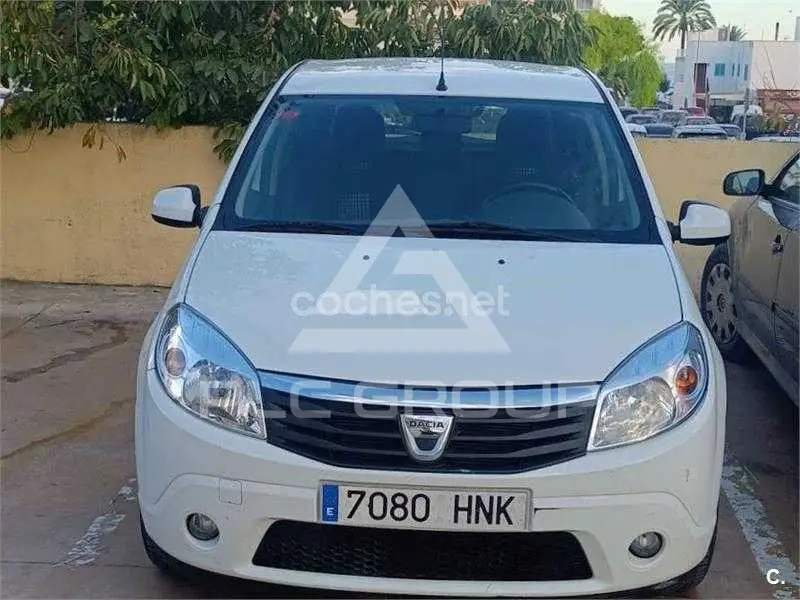 2013 Dacia Sandero