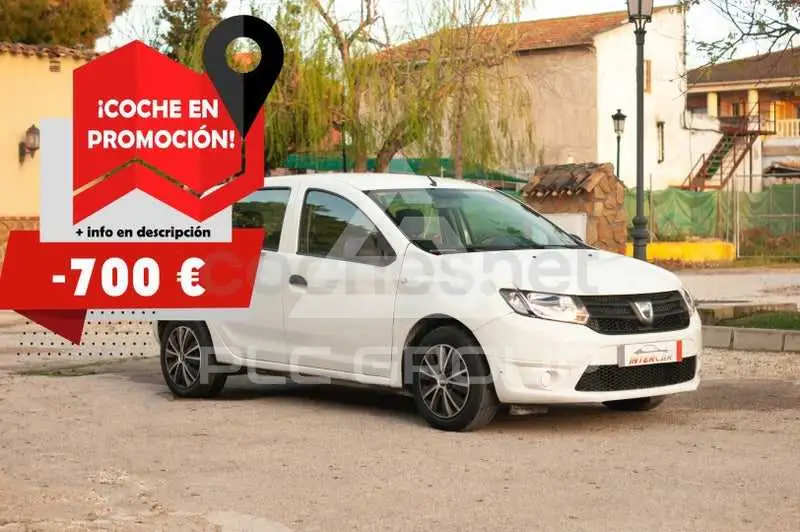 2013 Dacia Sandero