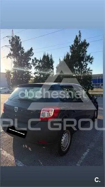 2013 Dacia Sandero