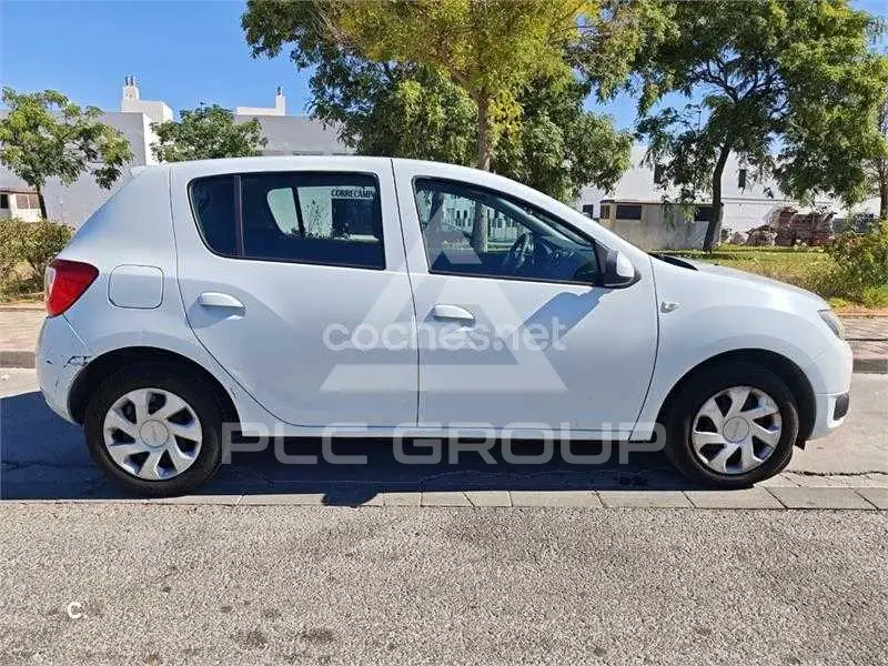 2013 Dacia Sandero