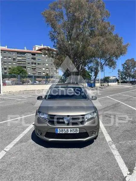 2013 Dacia Sandero