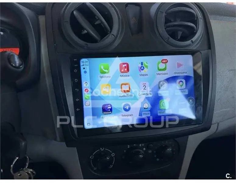 2013 Dacia Sandero