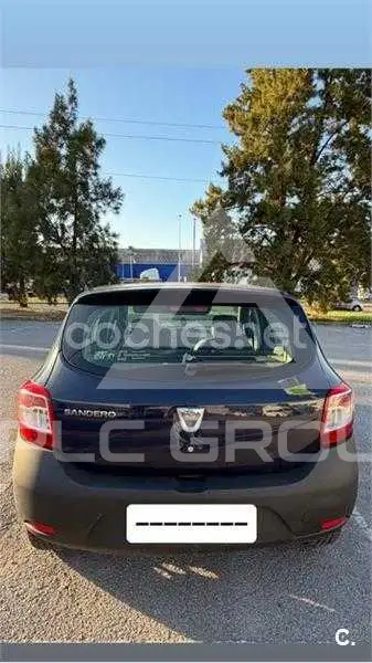 2013 Dacia Sandero