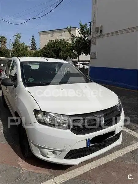 2013 Dacia Sandero