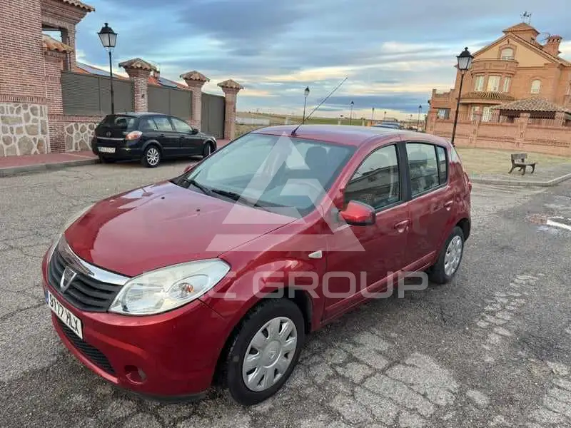 2013 Dacia Sandero