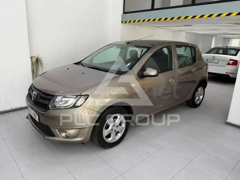 2013 Dacia Sandero