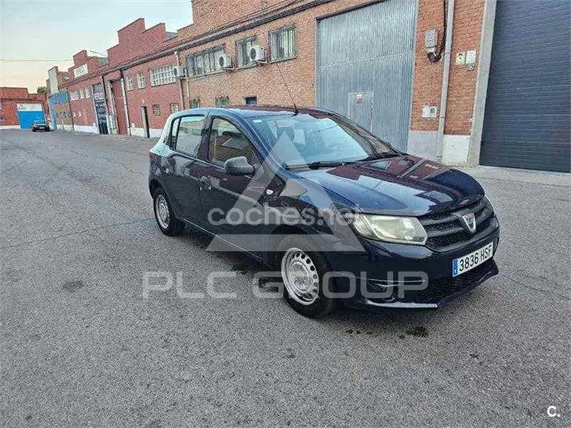 2013 Dacia Sandero