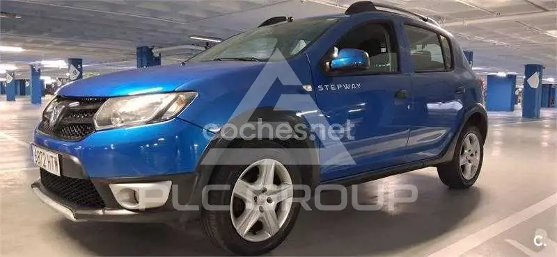 2013 Dacia Sandero