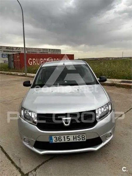 2013 Dacia Sandero