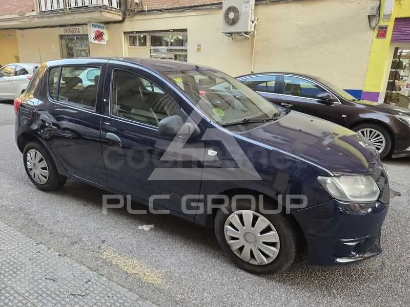 2013 Dacia Sandero