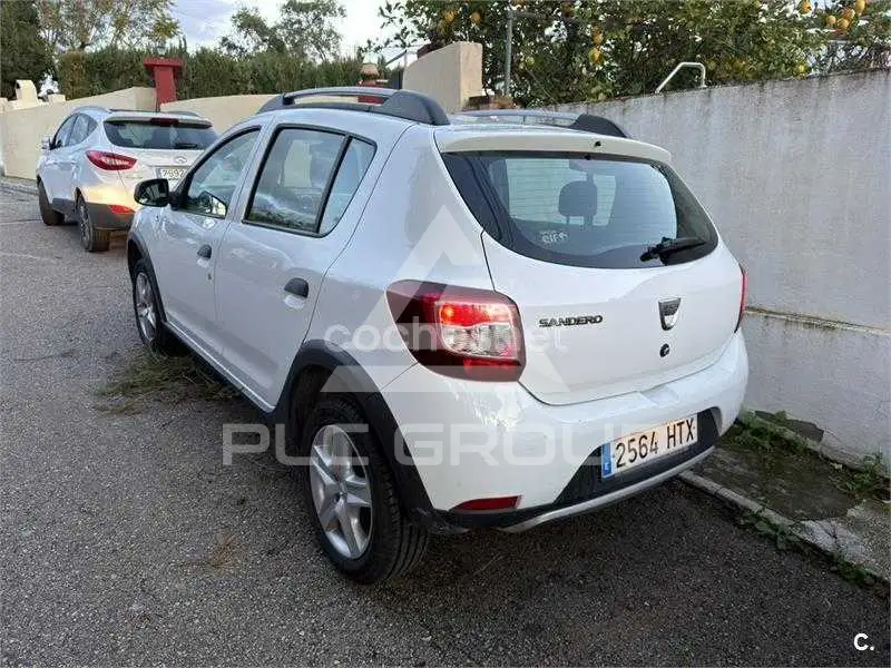 2013 Dacia Sandero