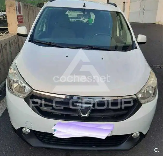 2013 Dacia Lodgy