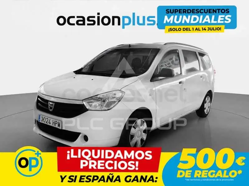 2013 Dacia Lodgy