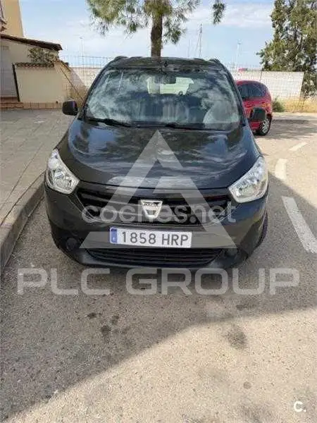 2013 Dacia Lodgy