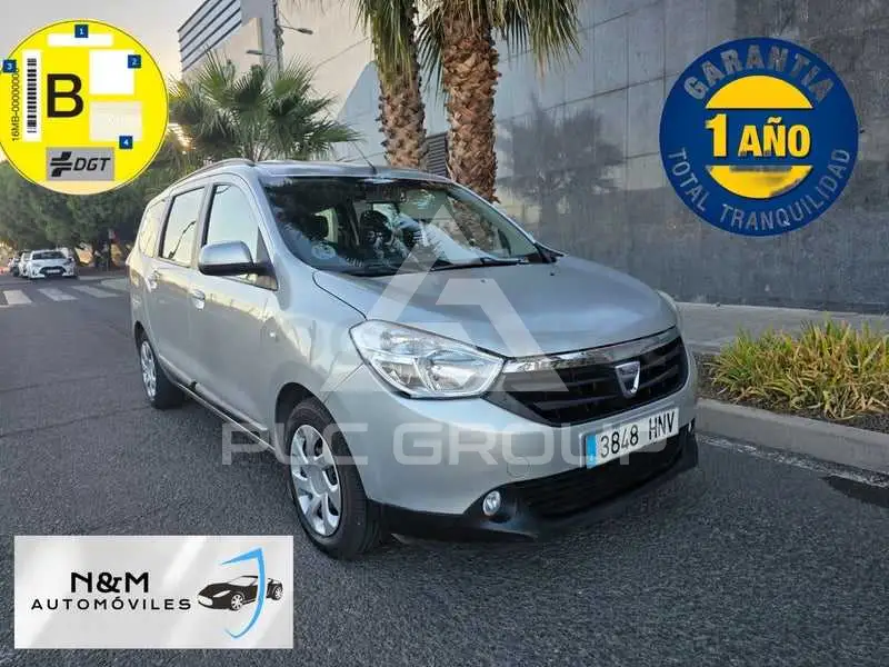 2013 Dacia Lodgy