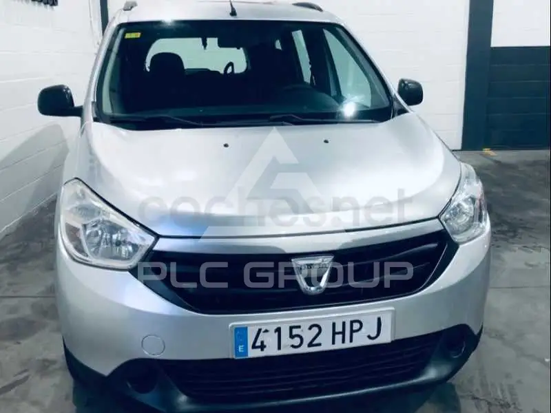 2013 Dacia Lodgy